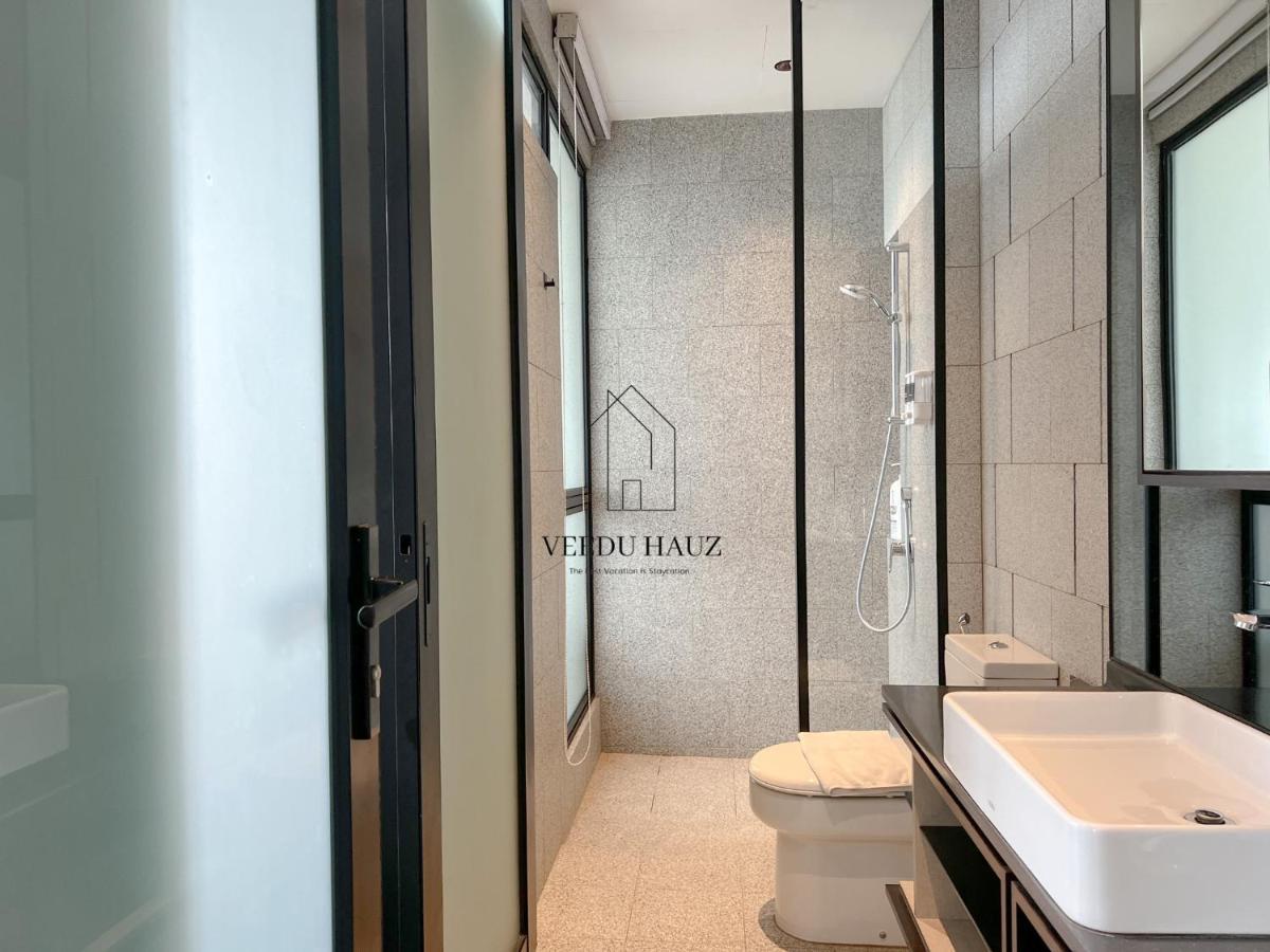 Scarletz Suites At Klcc By Veedu Hauz Kuala Lumpur Kültér fotó