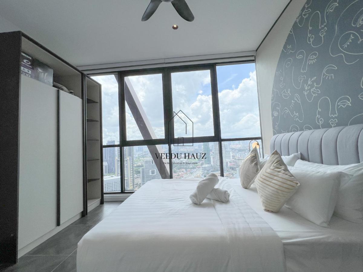 Scarletz Suites At Klcc By Veedu Hauz Kuala Lumpur Kültér fotó