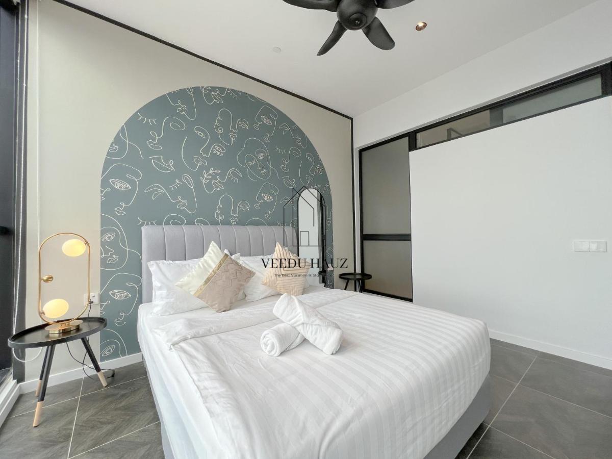 Scarletz Suites At Klcc By Veedu Hauz Kuala Lumpur Kültér fotó