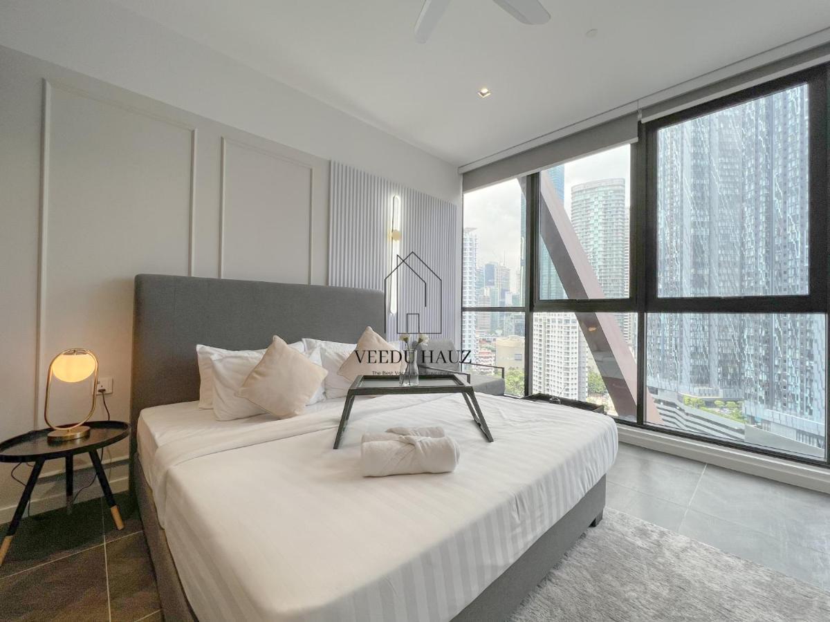 Scarletz Suites At Klcc By Veedu Hauz Kuala Lumpur Kültér fotó