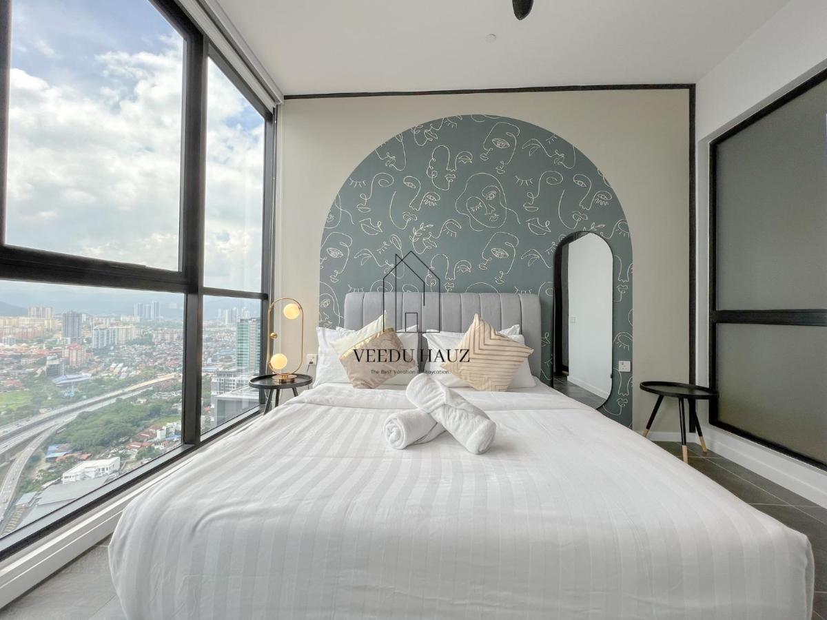 Scarletz Suites At Klcc By Veedu Hauz Kuala Lumpur Kültér fotó