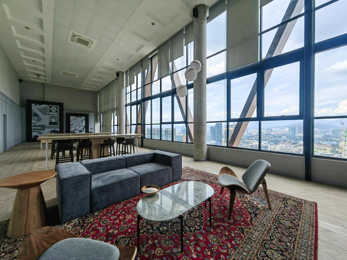 Scarletz Suites At Klcc By Veedu Hauz Kuala Lumpur Kültér fotó