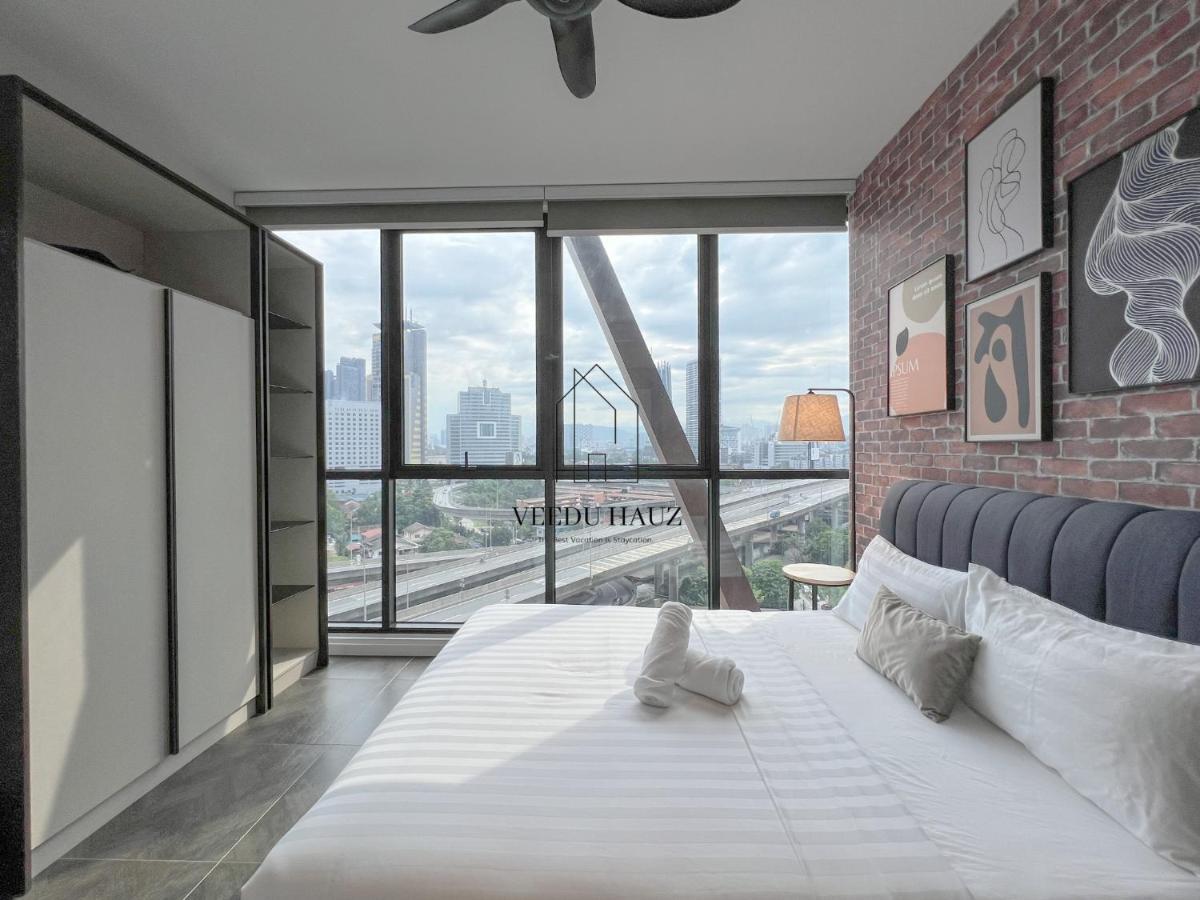 Scarletz Suites At Klcc By Veedu Hauz Kuala Lumpur Kültér fotó